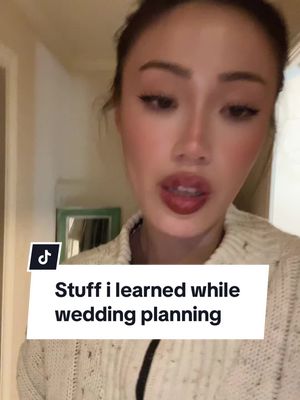 A post by @rachpearll on TikTok caption: I claim the title of the worlds worst bride 