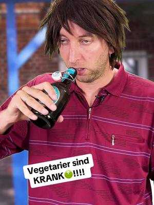 A post by @freshtorge on TikTok caption: Kalles Frau Heinke ist jetzt Vegetarierin 🍀