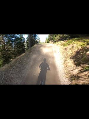 A post by @nevio_mtb28 on TikTok caption: Leogang season end is fire @Fredchen007 #mtb #fy #fypシ゚ #viral #bike #commencalbikes #leogang #seasonend 