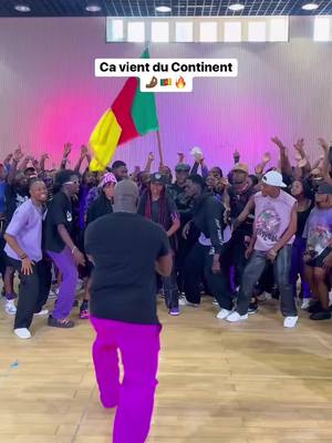 A post by @solangeobah on TikTok caption: #pourtoi #lecontinent🇨🇲🇨🇲 #viral_video 