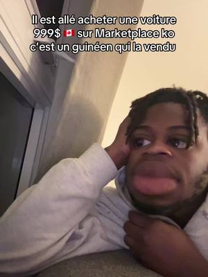 A post by @cherifdiallo67 on TikTok caption: #pourtoi #tikotokcanada🇨🇦 #😂😂😂 #😂 #viral #tiktokguinee224🇬🇳 