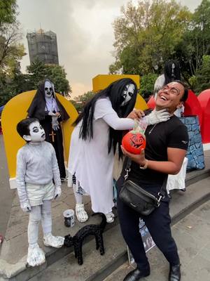 A post by @diamanteguillen0 on TikTok caption: ¿Tu sabes la respuesta?😱 #reto #fyp #parati #diademuertos #halloween 