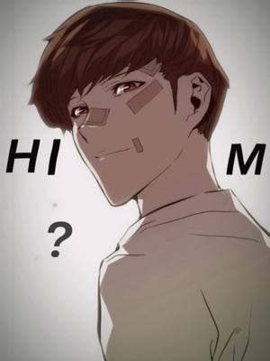 A post by @shotasdeadplants on TikTok caption: ⚠️spoilers!!!⚠️ do i look like him?? #weakhero #weakheroclass1 #benpark #stephenahn #eugenegale #manwha #webtoon #ahnsuho #suho #yeonsieun #grayyeon #fakesituation 