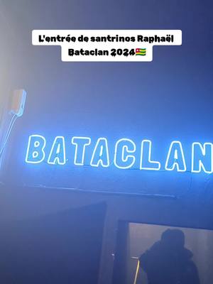 A post by @caleb_monde_culturel on TikTok caption: L'entrée de santrinos Raphaël  Bataclan 2024🇹🇬 #pourtoii #batclan #santrinos_raphael #togolais228🇹🇬 #musik #concerts #togo 