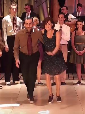 A post by @foryous.8386 on TikTok caption: Dancing! #dancing #dancecouples #dancingswing #lindyhop #dance #dancingrock #fyp 