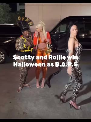 A post by @teddykalidimos on TikTok caption: #baps #scottywiththebody #rollie #scotty #rolliepolliesnackmealz #zeus #natalienunn #zeus #baddie #baddiesmidwest #teddykalidimos #fyp 