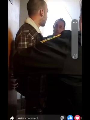 A post by @rexaroo73182 on TikTok caption: Jeremy Gibson finally arrested in NB but gloating he out cus he knows his Rights / your out thanks to trudeau catch and release program dont think your special . Warrant is issued when the crown has evidence against you shocking i know eh … #fypシ゚ #listenup #facts #canada_life🇨🇦 #happyhalloween #arrested #finally #rememberyourworth #youarenotalone #standup #Iwontbesilent #sexualassultsurvivor 