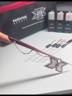 A post by @flaviabaldes on TikTok caption: Show your Passion #passioneunghie #xfactor #xfactornails #unghieconme #flaviabaldes #baldesnails #baldesart #leunghiediflavia #passioneonicotecnica #extremenails #ricostruzioneunghie #acrygelpassioneunghie #acrygelnails #crazynail #longnail #lartedelleunghie #unghieartistiche #unghieearte @X Factor Italia @PASSIONEBEAUTY 