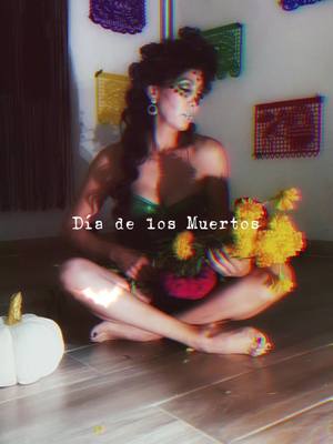 A post by @adry_vel74 on TikTok caption: #CapCut #diademuertos 