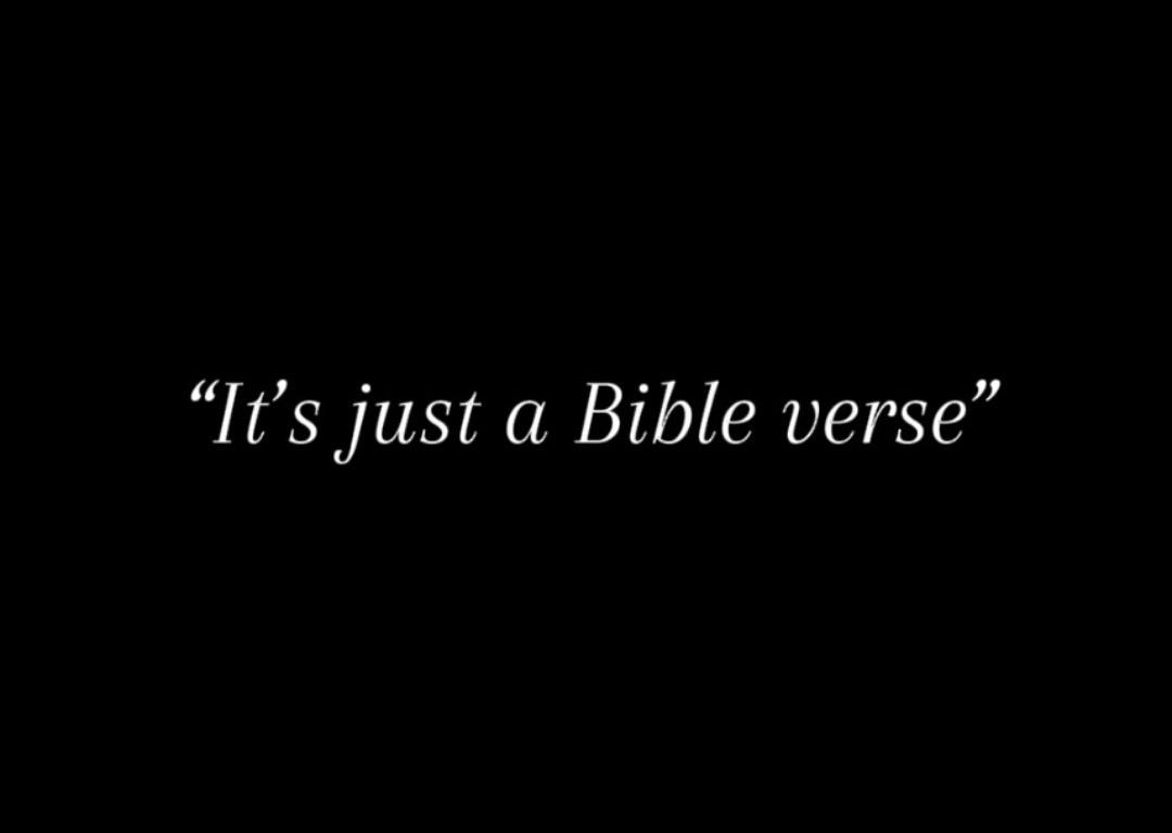 A post by @tukushadeda on TikTok caption: #bibleverse #jesuslovesyou #faith #christiantiktok #inspiration #scripture #godisgood #blessed #spiritualjourney #jesussaves