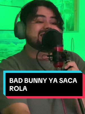 A post by @chekobullet on TikTok caption: Ya hagamos un remix @Bad Bunny 👀🔥 #humor #badbunny #musica #urbano #mexicano 