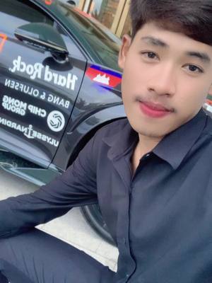 A post by @thoeunblackbou on TikTok caption: #ក្នុងនាមបងជាកូនប្រុសជឿងជាក់លើបងទៅ❤️👌🤭😹 #fyp 