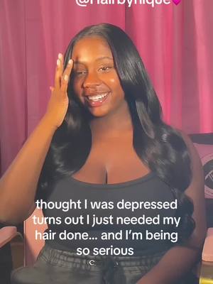 A post by @kendalcupcake_ on TikTok caption: Im back and better!!!!! @Hair by nique 💕 🫶🏾