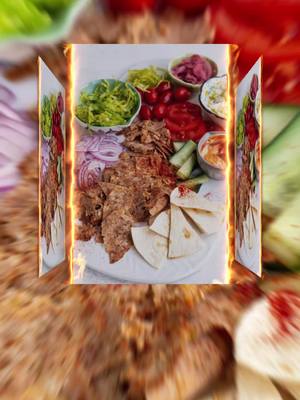 A post by @blessed_feelings on TikTok caption: Ali's Grill Pizza  Döner Teller 10 € SchmiedStraße 34 Aalen 73433 #Alisgrillpizza #pakkings1 #aalen #de #germany #viral #for4you 