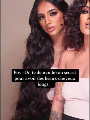 A post by @saira_syra on TikTok caption: 🤌🏽Encore et toujours !! Faites moi confiance 🫶🏽 Lien en bio #hair #haircare #hairstyle#longhair #hairoil #cheveuxlong #cheveuxnaturels #huilecheveux #baindhuile #pakistani #