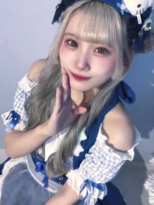 A post by @lp_akiba on TikTok caption: メイドメドレー❄️メイドちゃんのお名前はコメント欄💭ྀི🧚🏻#おすすめ#おすすめのってたら教えて #秋葉原 #リリアンキュキュ #リリアンプリアン #メイド喫茶 #メイドカフェ #オススメ乗ってたら教えて #メイド #メイド @ましろ☃️リリアンプリアン🤍ྀིྀི🧚❄️ೀ˖ ࣪⊹ @ふう@リリアンプリアン @すぴか@リリアンプリアン @凪チルタリカリリアンプリアン 