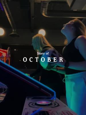 A post by @megan_courtney__ on TikTok caption: October dump #october #octoberdump #fyp #halloween #foruyou #CapCut 