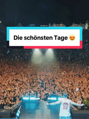 A post by @sdp_die_band on TikTok caption: „Die schönsten Tage“ - Live aus der Wuhlheide 😍 Das komplette Video heute ab 16 Uhr bei YouTube 🚀❤️