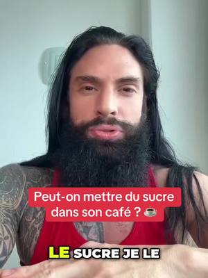 A post by @michigangz on TikTok caption: Peut-on mettre du sucre dans son café? #café #cafesanssucre #cafésanssucre #davidmichigan 