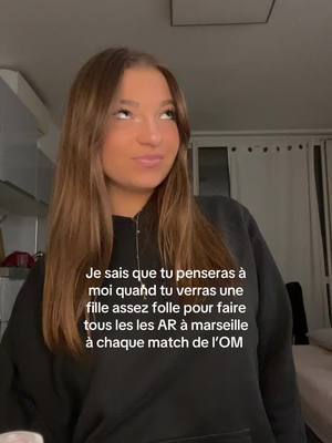 A post by @eliseelvq on TikTok caption: On fait pas les choses à moitié ici #om #olympiquedemarseille #velodrome #stadevelodrome #marseille 