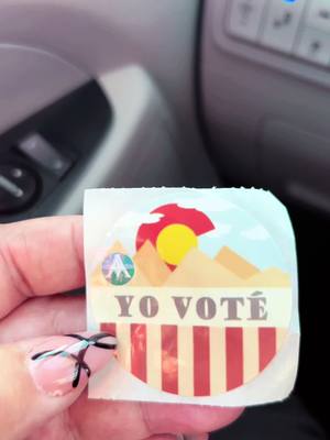 A post by @cheska_10050 on TikTok caption: Proud Puerto Rican WOMAN! ✊🏽##ivoted##puertorico🇵🇷##woman