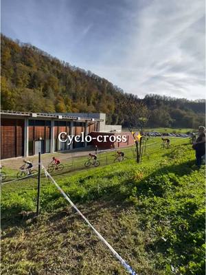 A post by @louca_mrgt on TikTok caption: P3 à Dambelin, P6 à Baume les dames et P7 àMelisey weekend prochain coupe de France à Pierric #louca_mrgt #cyclocross 