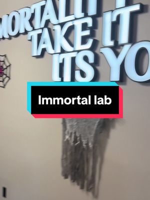 A post by @loyayabby on TikTok caption: Immortal Lab in Midland Texas! One of the best! 👄 by Tony Suchil! @Tony Suchil #lipfiller #midlandtx #bestplacetogetfiller #fyp #l#plumplips #lips #viral #immortallab