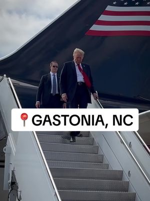 A post by @realdonaldtrump on TikTok caption: I’LL PUT AMERICA FIRST!