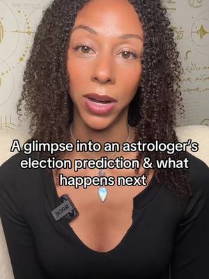 A post by @chelseatantra on TikTok caption: Lets hear your election predictions! Astrologers, intuitives, what do you see??? I’ve got more thoughts but this is about as detailed as I can get in a short amount of time. And i dont want to spend anymore time researching this topic 😂 but it’s always nice to know what’s ahead so we can plan and know what collective energy to expect.  The astrology for the next several months is definitely intense, and with Mars retrograde, we will have to revisit a lot from the past. Depending on how it hits your chart, it could even feel like being at a standstill, unable to move forward. But this fall and winter is the perfect time to turn our energy inwards and perfect our craft so we can emerge out of this mars retrograde late February, ready to take on the world with a new sense of power. Even if we do face economic hardship worse than we already are as a society, there are always people who will prevail. As pluto changes signs, we have to understand how to transform the way we do things, because the world all around us is changing. Change or be changed. Protect your energy, shift your focus inwards, and invite old passions, work, health & self-care routines, and emerge more in your power.  Don’t let the chaos that’s ahead distract you from what’s really going on— the expansion of consciousness✨✨✨✨✨ 🖤