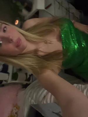 A post by @sarahs.444 on TikTok caption: halloweekend 🧚 #tinkerbell #halloweekend 