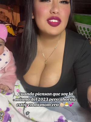 A post by @_bm.pr on TikTok caption: Ya me tengo que portar bien oigannnn😝 #paratiiiiiiiiiiiiiiiiiiiiiiiiiiiiiii #paratii #para #fanpage #f #fypp #baby #maternidade #bebe 