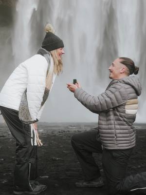 A post by @brggsy on TikTok caption: No no no no no no no no no @Polinayouu #proposal #proposalgonewrong