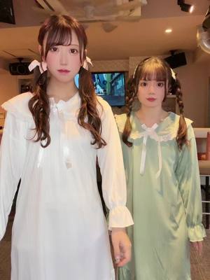 A post by @minase_oyaseka on TikTok caption: 普段の素はこれに近い @鈴木ミア【おやすみセカイ】 