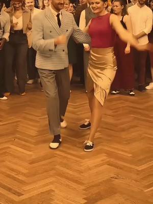 A post by @foryous.8386 on TikTok caption: Dancing! #dancing #dancecouples #dancingswing #lindyhop #dancingqueen #dancingrock #dance #fyp 