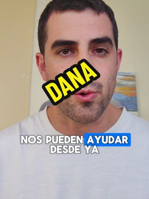 A post by @alvarotormo on TikTok caption: Si estáis saturados con el tema DANA, recordad saltar este reel. Si sentís que transcurrido un tiempo (mínimo un mes) todavía aparecen síntomas (ansiedad, recuerdos, creencias difíciles o estado de ánimo alterado…) no dudéis en buscar ayuda profesional.  #dana #psicoeducación #duelo #trauma #validar #emociones #apoyo #crítica #social #injusticia 