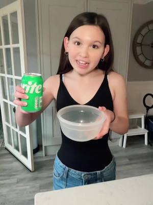 A post by @jonathanjoly on TikTok caption: We made frozen giant gummy bears #jonathanjoly #daughter #DIY  