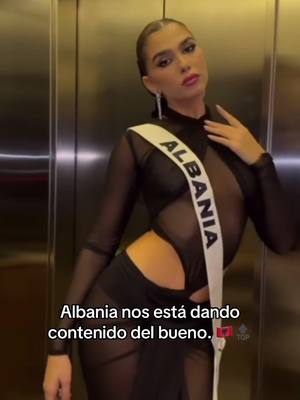 A post by @missesmx_ on TikTok caption: Todo que ver 💋 #missuniverse 