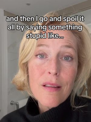 A post by @gilliana on TikTok caption: let’s just cut to the chase 🤦🏼‍♀️