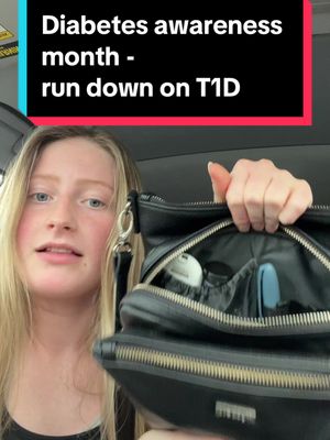 A post by @annabelle_terry on TikTok caption: #diabetesawareness #diabetes #diabetesawarenessmonth #type1diabetes 