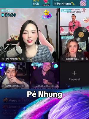 A post by @tiktoklive_gimmethemic on TikTok caption: I hope you like this song I sang. Welcome to comment and forward it.#gimmethemic#music