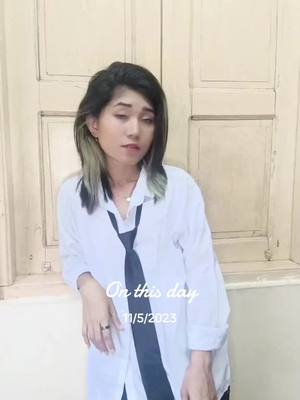 A post by @kyalay316 on TikTok caption: #onthisday #ရူးတောင်သွားဦမယ်😛😛😛 #Tachi #fpy_tiktok #Tachi #viewsproblem #fyp #tiktokmyanmar 