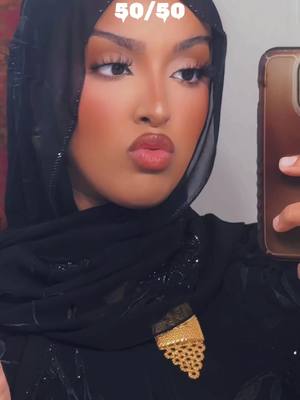 A post by @itssara_202 on TikTok caption: I said what i said #fypage #fypシ゚viral #vibe #somalitiktok 