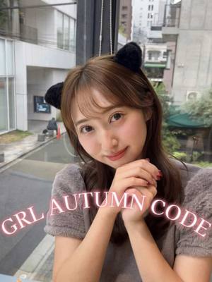 A post by @miyudesu4 on TikTok caption: GRLのモフモフワンピース上品に見えるしかわいかった🎀♡ #grl秋服コーデ #GRLコーデ #GRL購入品 #grl購入品紹介 