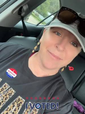 A post by @jenniferbishop36 on TikTok caption: #trump #vote #trump2024🇺🇸 