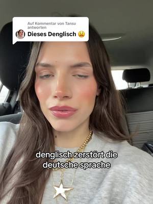 A post by @nopelara on TikTok caption: Antwort auf @Tansu bitte nervt nicht #uni #feminismus 