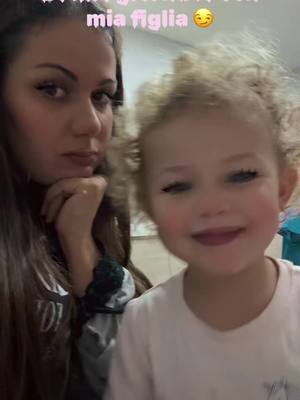 A post by @margheegreta on TikTok caption: #tiktokmania #greta #gretacento #mammaefiglia #tiktokmammaefiglia #viral_video #babygreta #babyG #tiktoknepal #voliamoneiperte #vira 