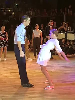 A post by @foryous.8386 on TikTok caption: Dancing! #dancing #dancecouples #dancingswing #lindyhop #dancingqueen #dancingrock #dance #fyp 