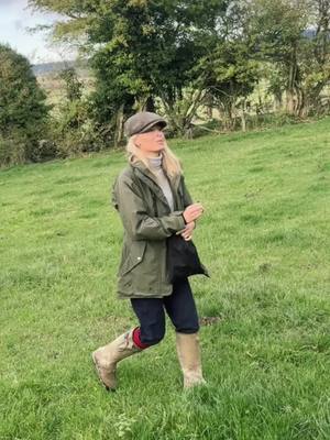 A post by @evie__dyer on TikTok caption: @Fortis #britishcountryside #countrylife #gamebird #agri  #countryside #cotswoldslife #countrysideattire 