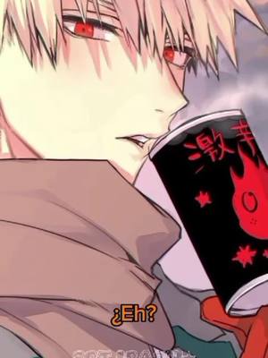 A post by @zeldrin_dynamight on TikTok caption: Bakugou te aconseja a su manera ❤️‍🩹 [ Créditos edición @— ꜱʀᴛ. ᴵʳᵃᶻᵘ ★ ] #bakugou #katsukibakugou #zeldrin #tn #ASMR #motivacion #bnha #fyp #parati #fyp 