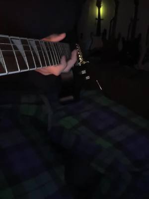 A post by @lotsofchairs on TikTok caption: Calm #metallica #masterofpuppets #guitar #electricguitar #fyp 